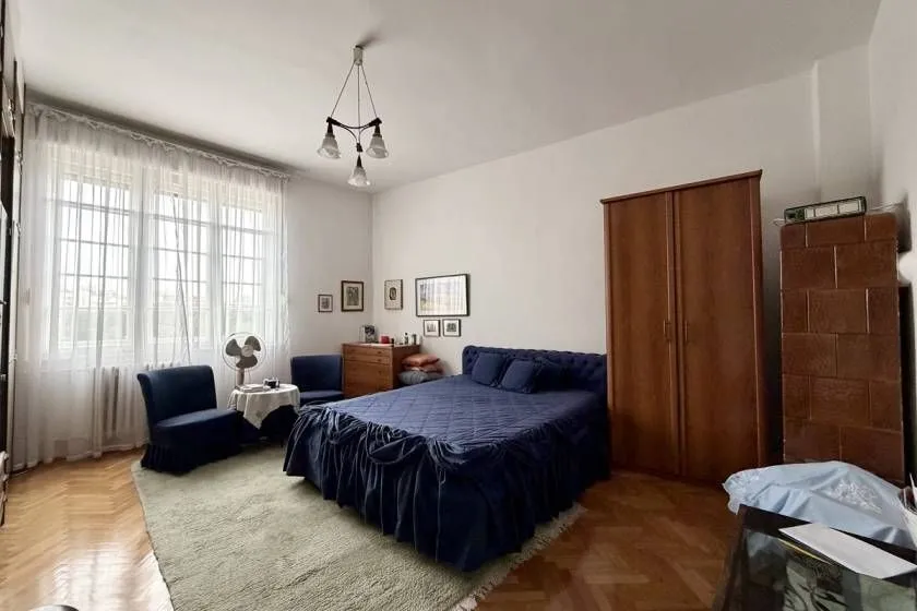 Sale, four bedroom apartment, 116m², Stari Grad, Beograd