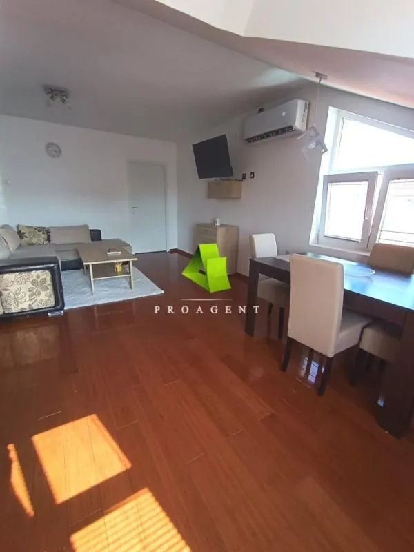 Rent, one bedroom apartment, 50m², Medijana, Niš