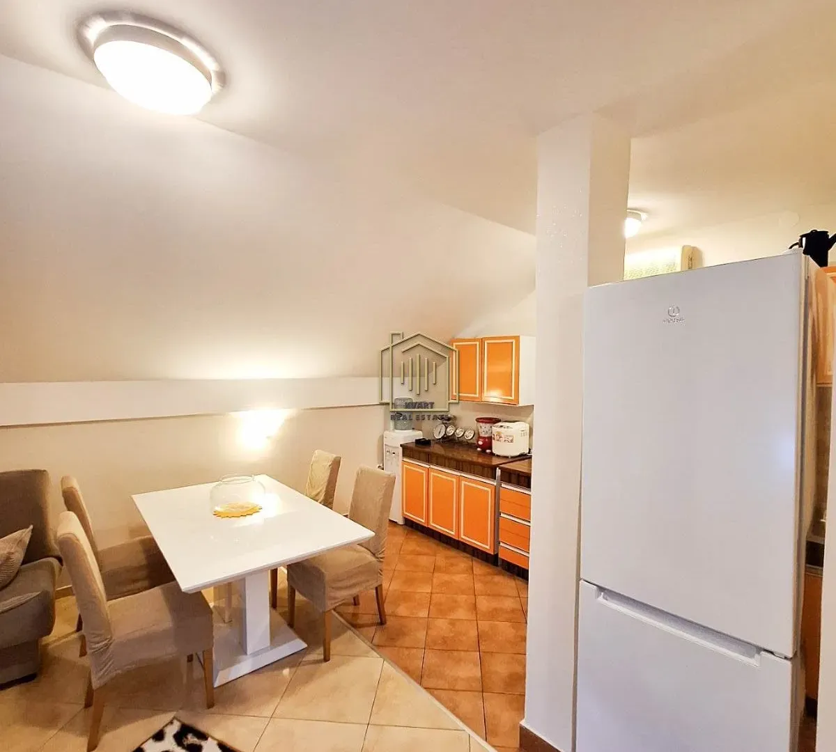 Rent, one bedroom apartment, 60m², Donja Gorica, Podgorica