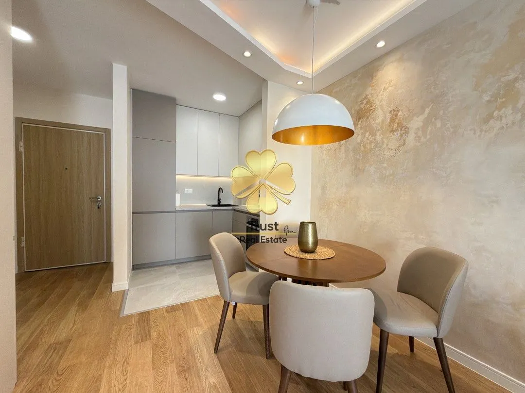 Rent, one bedroom apartment, 45m², Central Point, Podgorica