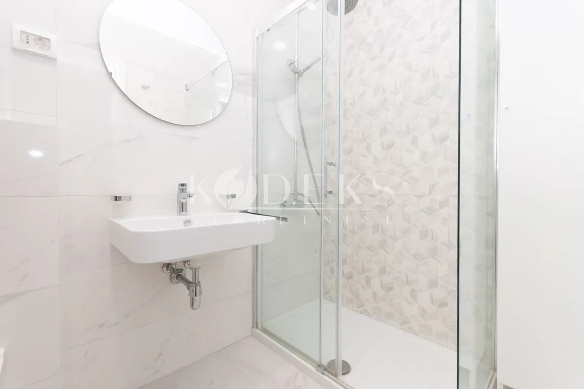Rent, one bedroom apartment, 42m², Central Point, Podgorica