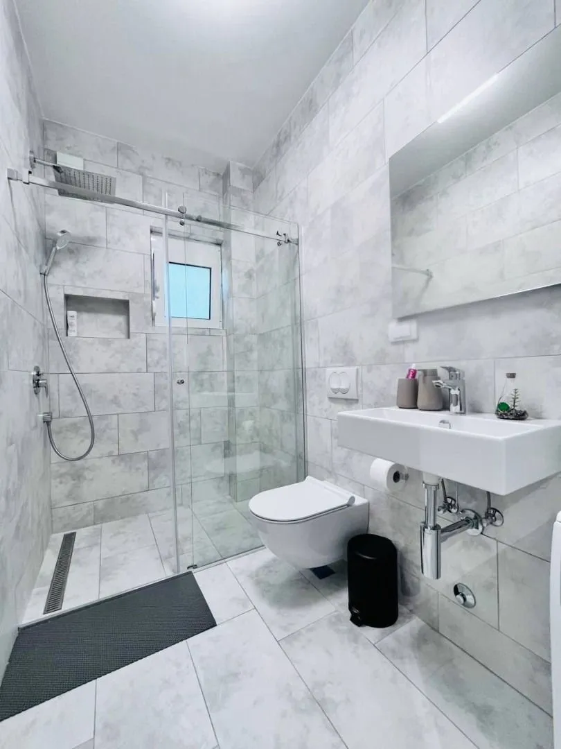 Sale, two bedroom apartment, 55m², Mažina, Tivat