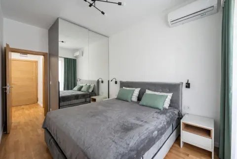 Sale, two bedroom apartment, 49m², Bečići, Budva - image 12