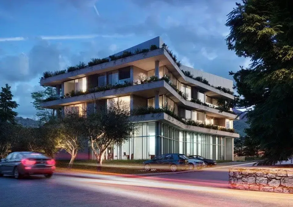 Prodaja, poslovni prostor, 276m², Tivat, Crna Gora