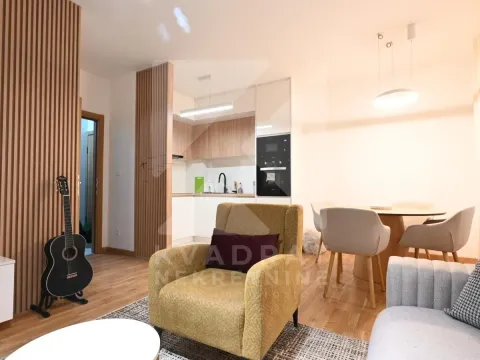 Izdavanje, dvosoban stan, 62m², Zabjelo, Podgorica - image 1