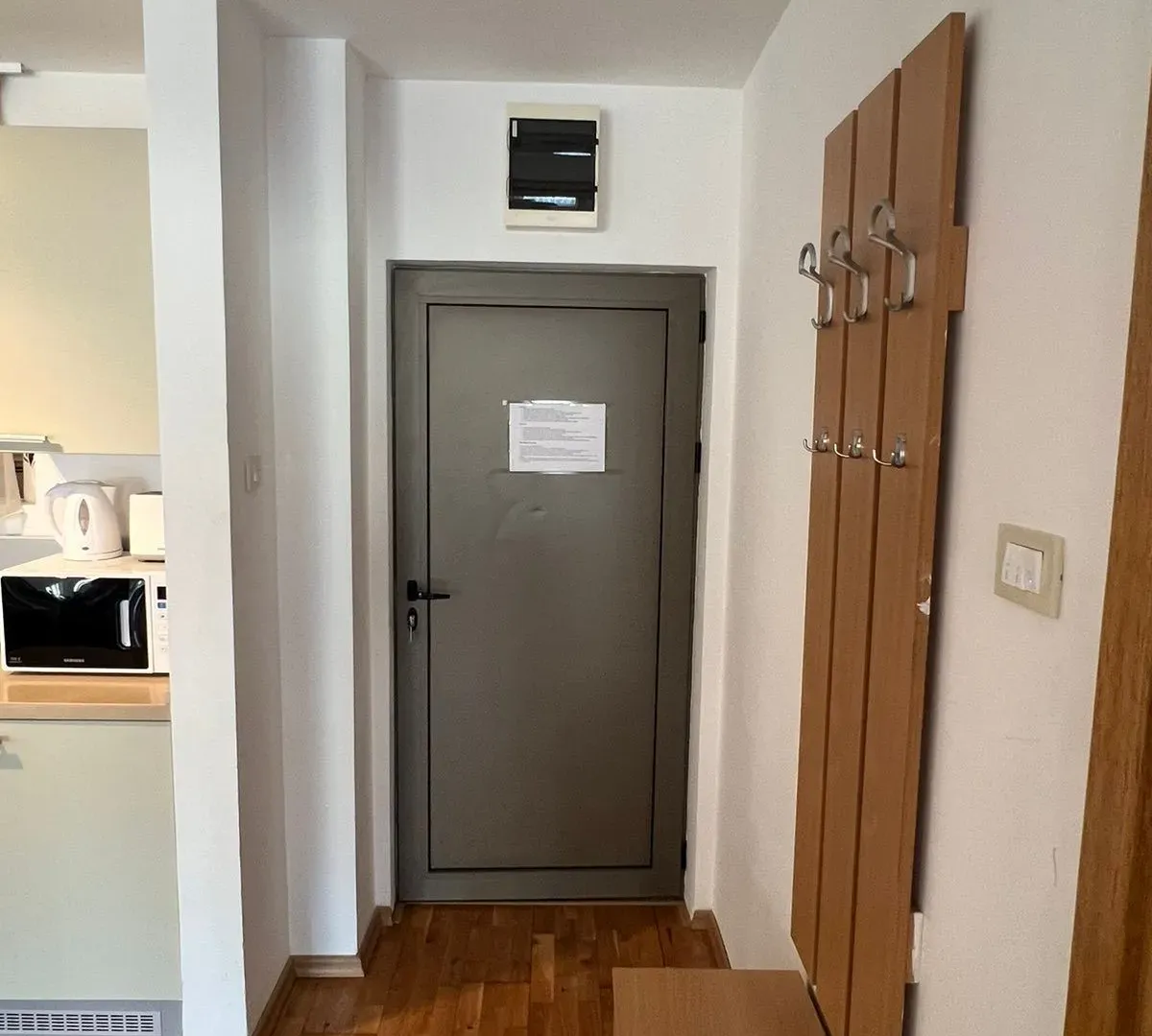 Sale, one bedroom apartment, 52m², Pržno, Budva