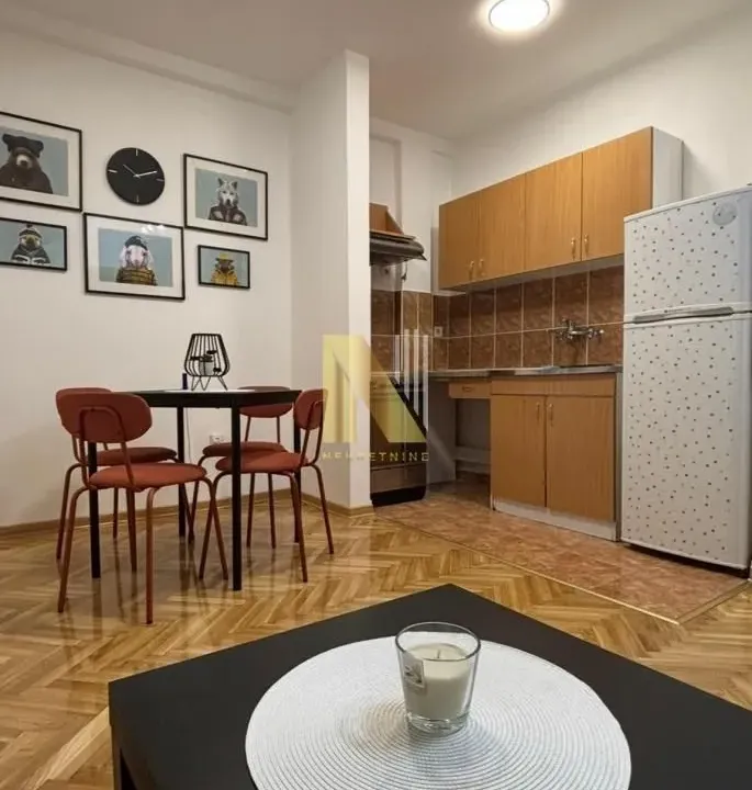 Izdavanje, jednosoban stan, 28m², Nova Detelinara, Novi Sad Sve Podlokacije