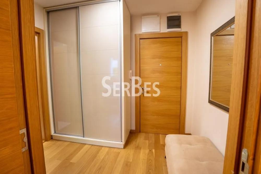 Izdavanje, dvosoban stan, 50m², Socijalno, Novi Sad Sve Podlokacije