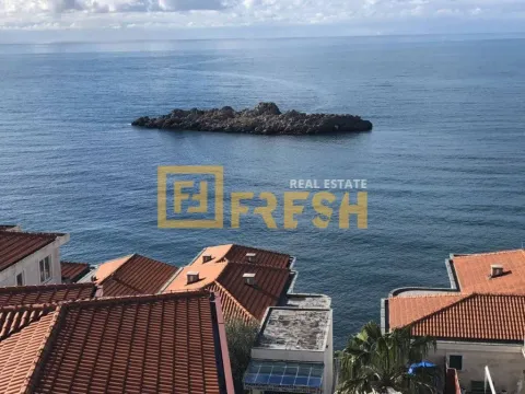 Sale, two bedroom apartment, 68m², Sveti Stefan, Budva