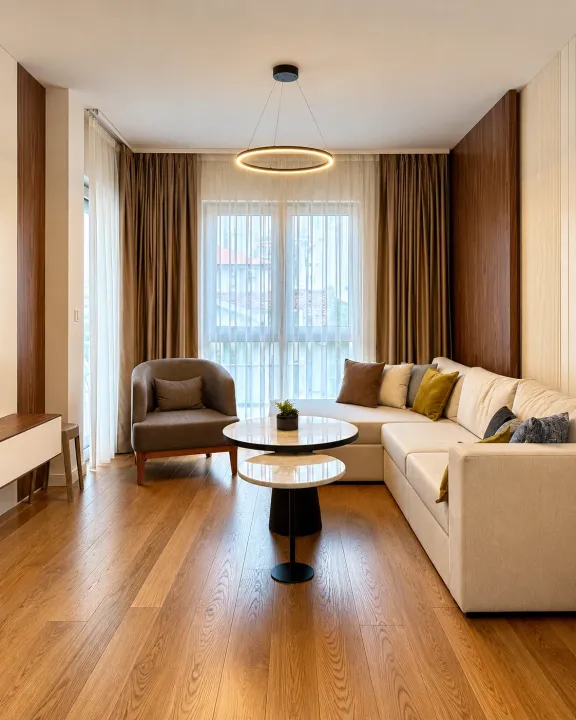 Rent, two bedroom apartment, 67m², Centar, Budva