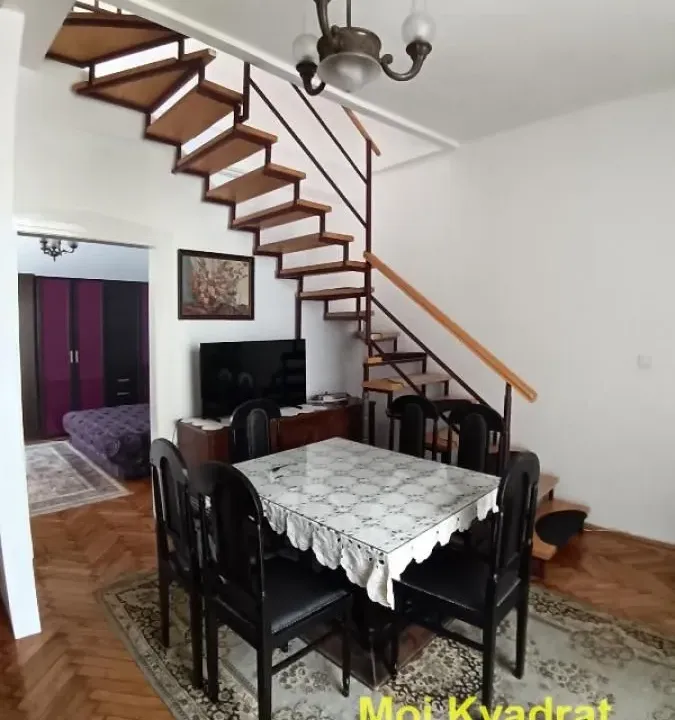 Rent, four bedroom apartment, 121m², Gundulićev Venac, Beograd