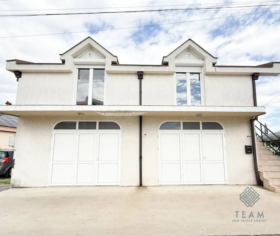 Rent, office space, 110m², Gornja Gorica, Podgorica