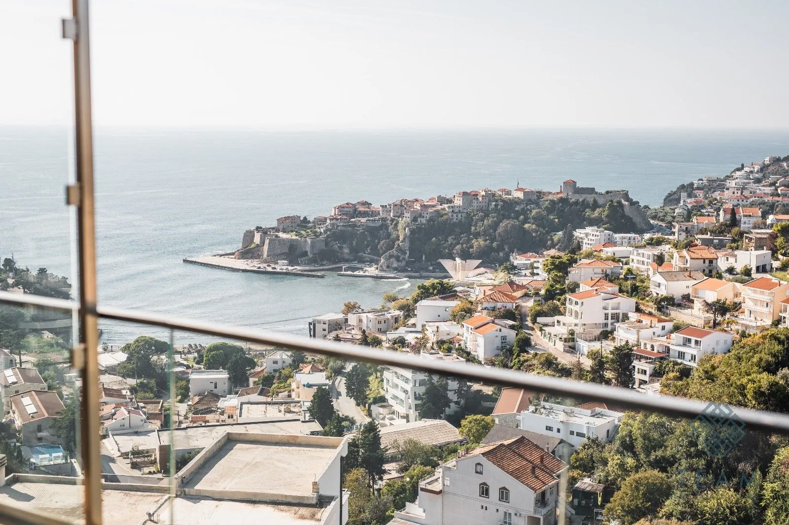 Sale, one bedroom apartment, 65m², Pinješ, Ulcinj