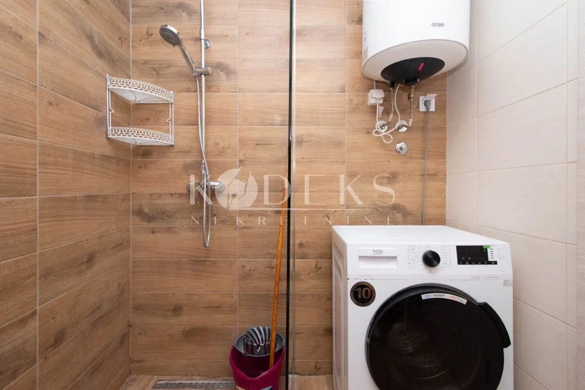 Rent, two bedroom apartment, 58m², Centar, Podgorica