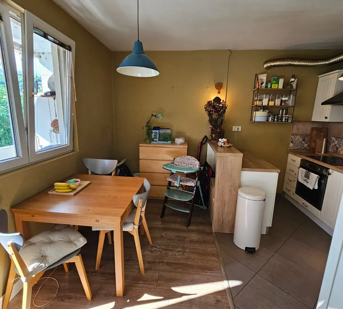 Sale, one bedroom apartment, 56m², Preko Morače, Podgorica