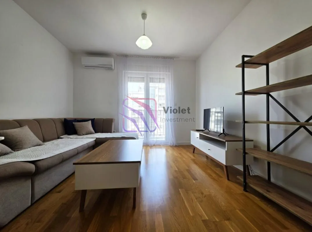 Rent, one bedroom apartment, 41m², Zabjelo, Podgorica