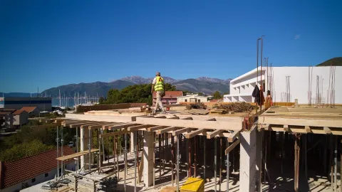 Prodaja, dvosoban stan, 78m², Tivat, Crna Gora - image 22