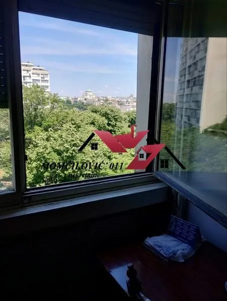 Sale, three bedroom apartment, 85m², Savski Venac, Beograd