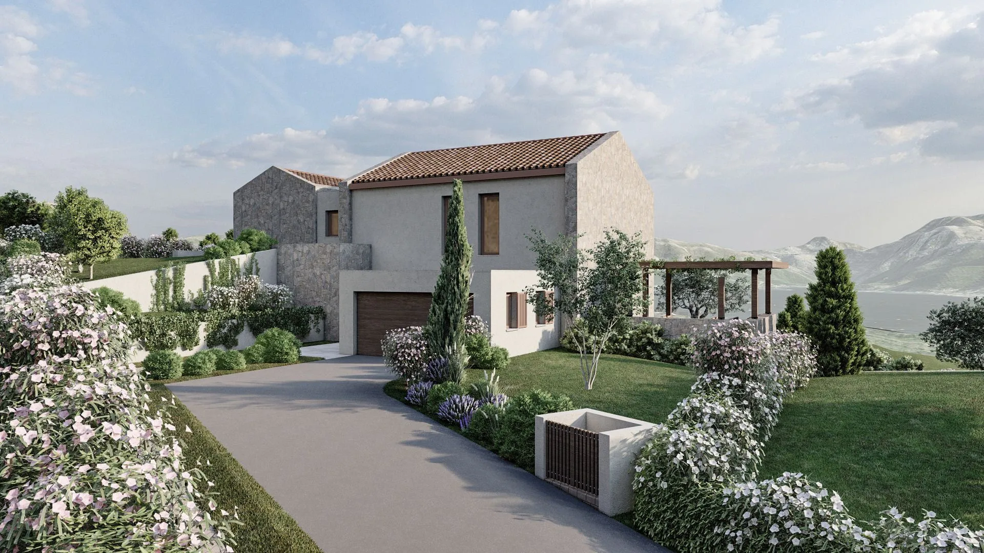 Prodaja, kuća, 385m², Luštica Bay, Tivat