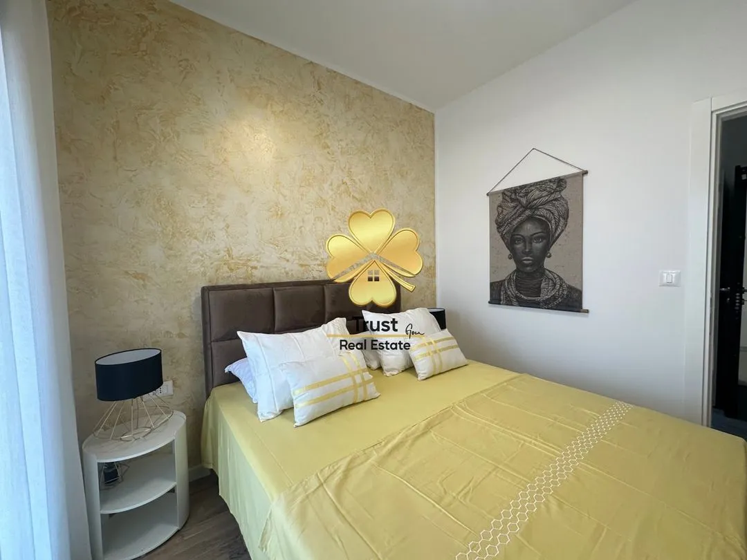 Rent, one bedroom apartment, 40m², Zagorič, Podgorica