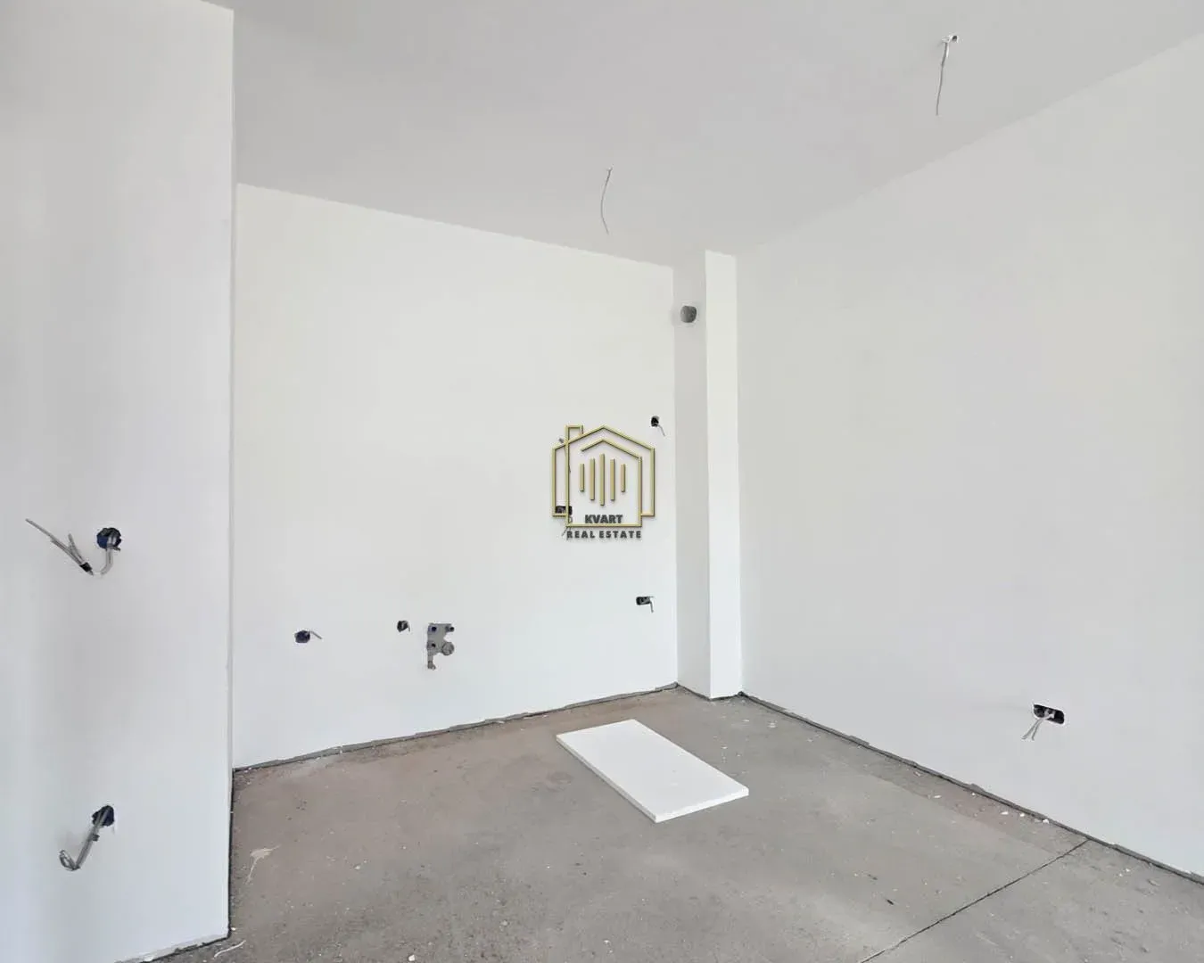 Prodaja, jednosoban stan, 48m², Zabjelo, Podgorica