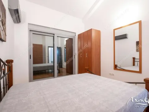 Sale, one bedroom apartment, 57m², Dobrota, Kotor - image 20