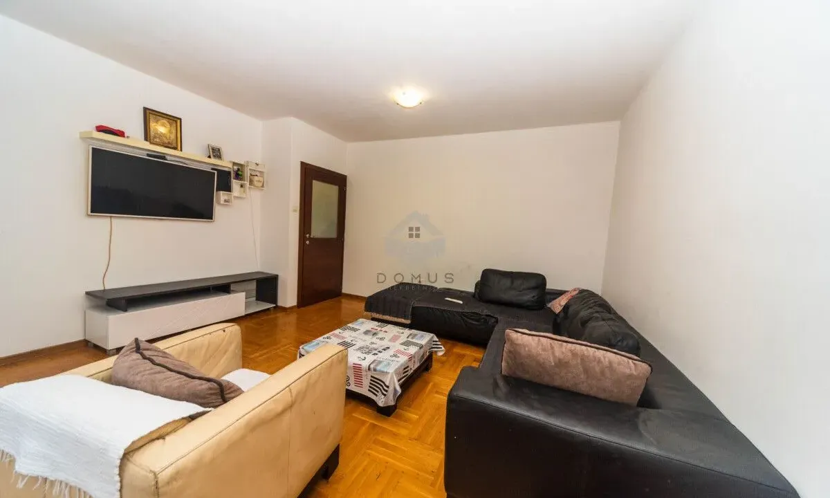 Sale, two bedroom apartment, 73m², Dalmatinska ulica, Podgorica