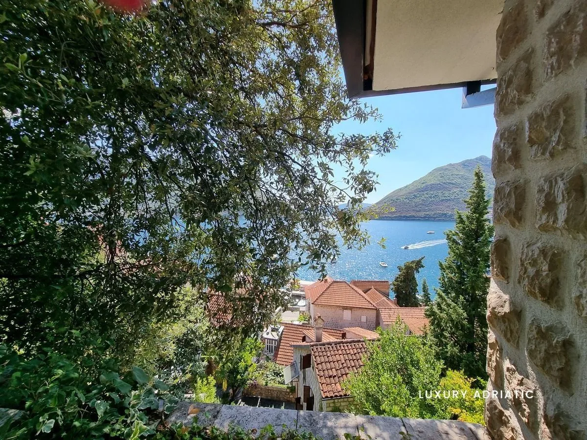 Sale, house, 285m², Perast, Kotor