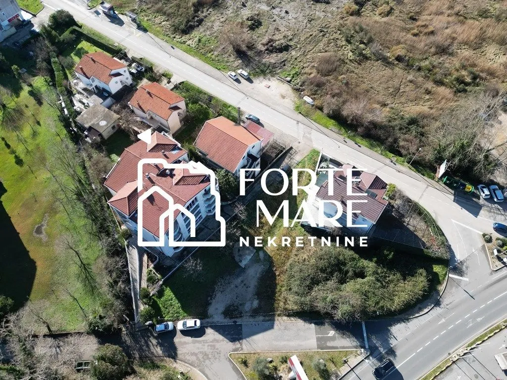 Prodaja, plac, 791m², Igalo, Herceg Novi