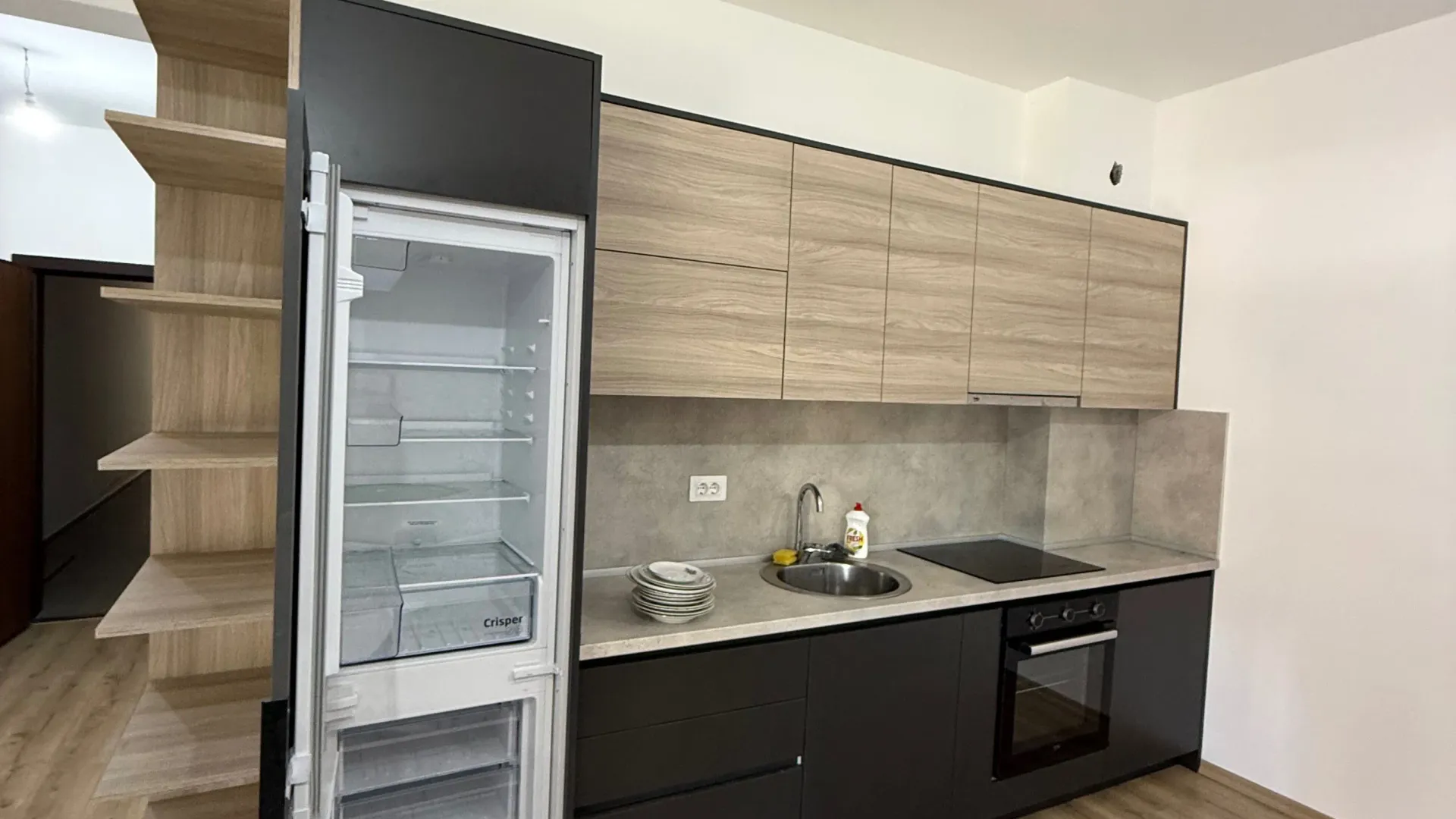 Sale, one bedroom apartment, 48m², Velika Plaža, Ulcinj