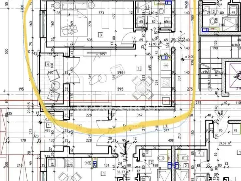 Sale, two bedroom apartment, 40m², Kopaonik, Srbija - image 14