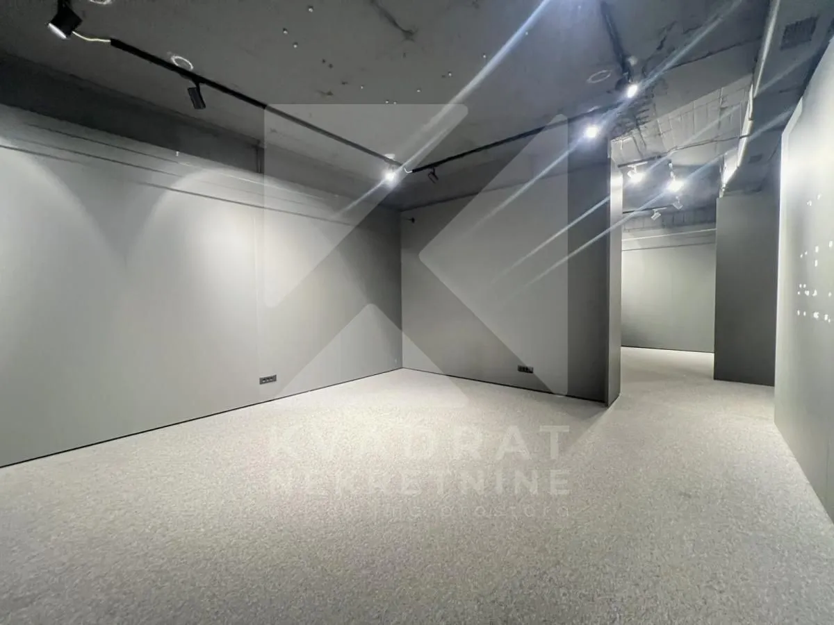 Rent, office space, 150m², Nova Dalmatinska, Podgorica
