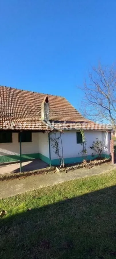 Prodaja, kuća, 83m², Titel, Novi Sad
