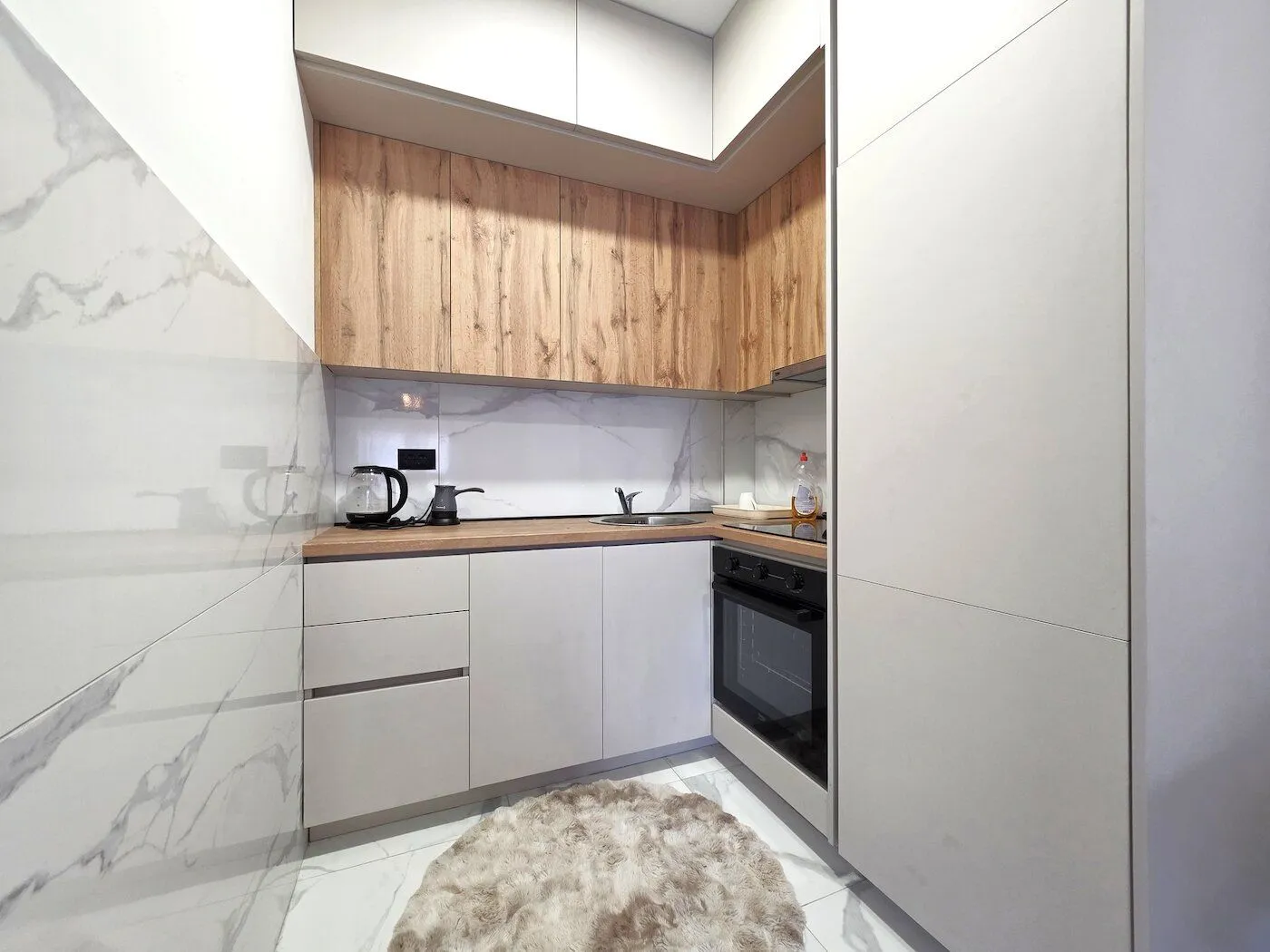 Izdavanje, stan, 45m², Krivi Most, Podgorica