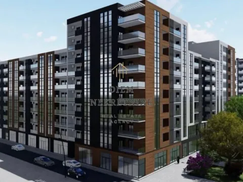 Prodaja, stan, 43m², Stari Aerodrom, Podgorica - image 2