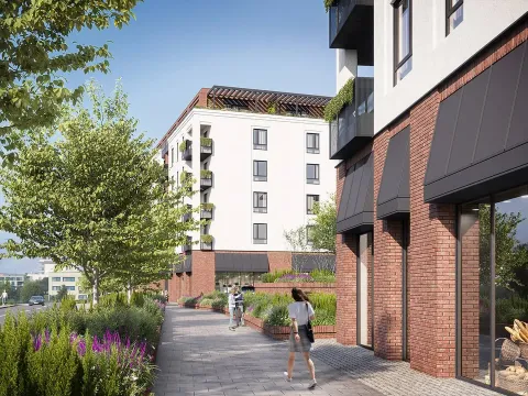 Prodaja, jednosoban stan, 44m², Krivi Most, Podgorica - image 10