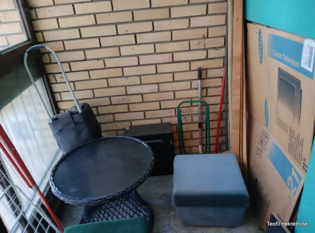 Sale, one bedroom apartment, 41m², Zvezdara Sve Podlokacije, Beograd