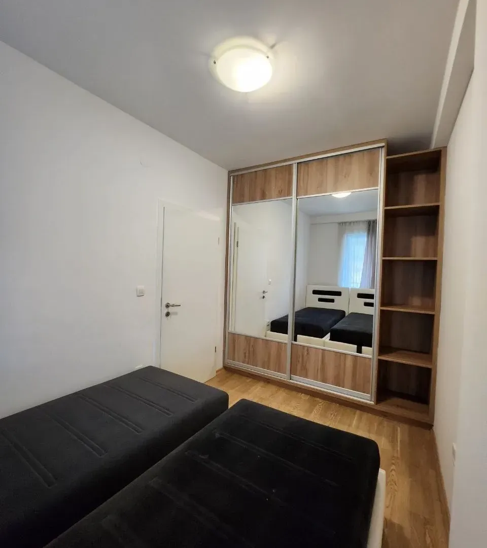 Rent, one bedroom apartment, 41m², Budva, Crna Gora