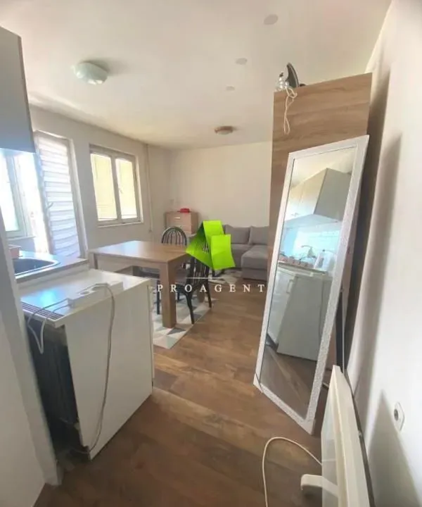 Rent, one bedroom apartment, 35m², Medijana, Niš