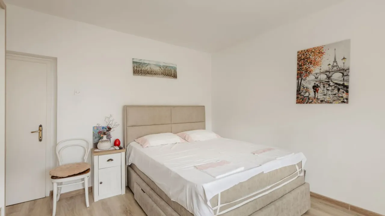 Daily-rent, one bedroom apartment, 16m², Savina, Herceg Novi