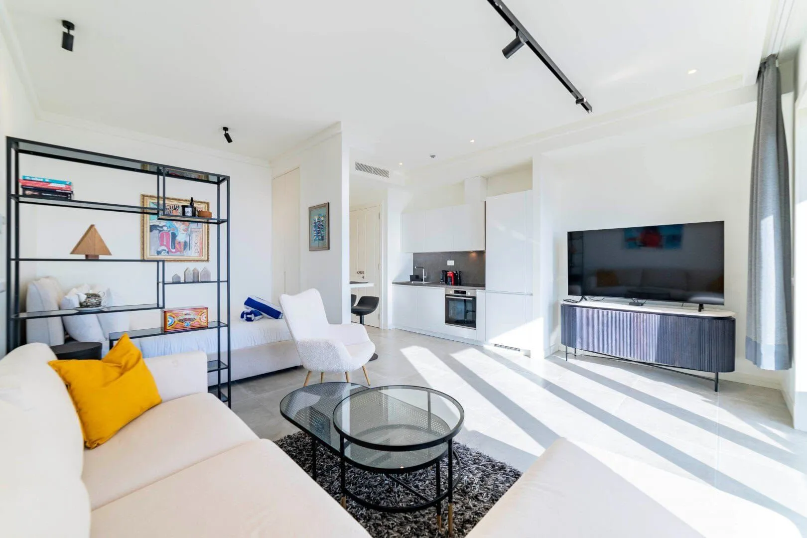 Prodaja, stan, 45m², Luštica Bay, Tivat