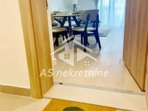 Izdavanje, dvosoban stan, 53m², Savski Venac, Beograd - image 31