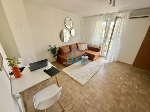 Sale, one bedroom apartment, 32m², Novo naselje, Novi Sad