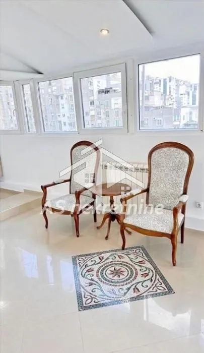 Izdavanje, trosoban stan, 160m², Novi Beograd Blok 61, Novi Beograd Sve Podlokacije