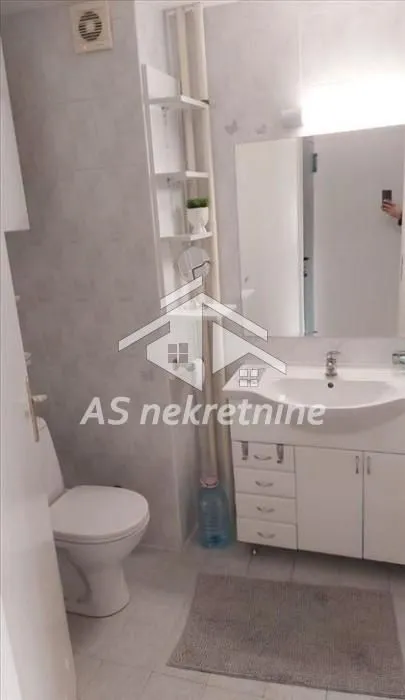 Rent, two bedroom apartment, 56m², Novi Beograd Sve Podlokacije, Beograd