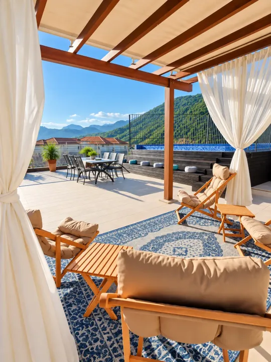 Sale, house, 150m², Rafailovići, Budva
