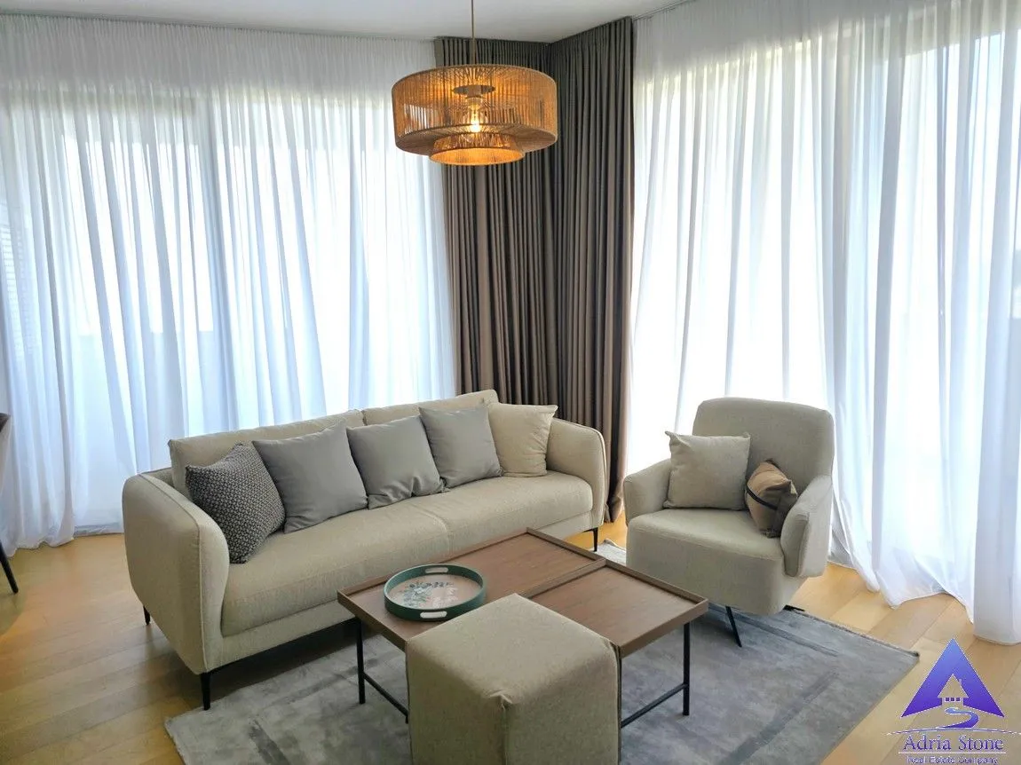 Prodaja, jednosoban stan, 67m², Bečići, Budva