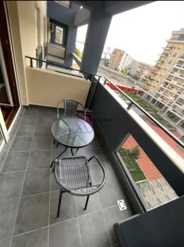 Izdavanje, dvosoban stan, 69m², Master Kvart, Podgorica - image 2