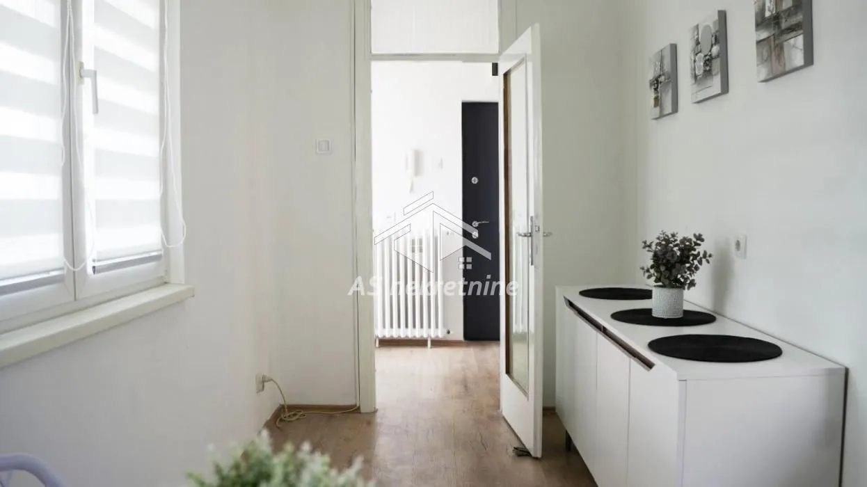 Rent, one bedroom apartment, 50m², Novi Beograd Blok 61, Novi Beograd Sve Podlokacije