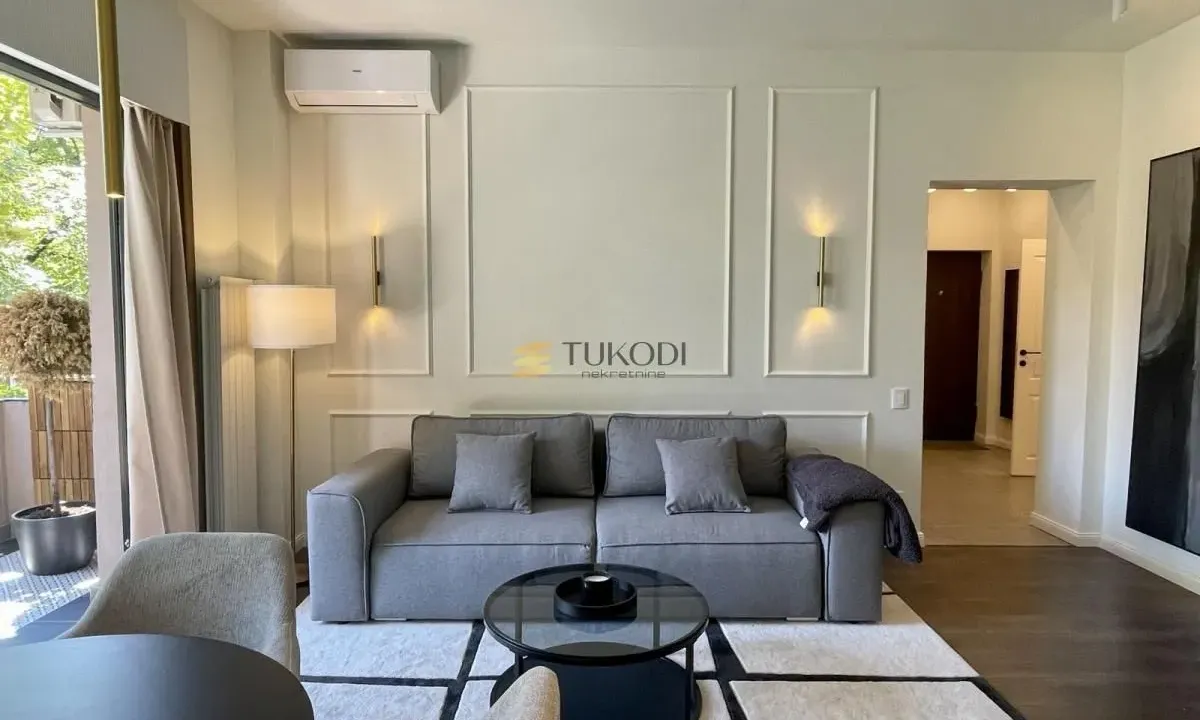 Sale, three bedroom apartment, 86m², Stari grad, Novi Sad